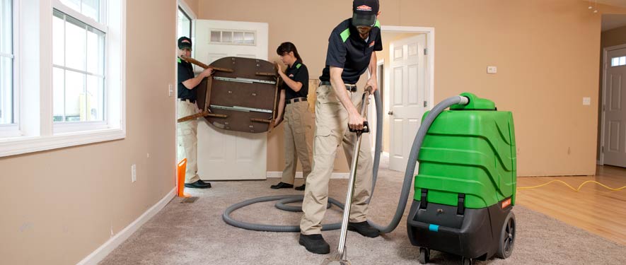 Grand Rapids, MN residential restoration cleaning